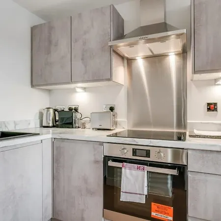 Lejlighed Lovely Riverside 2 Bed Leeds (West Yorkshire)